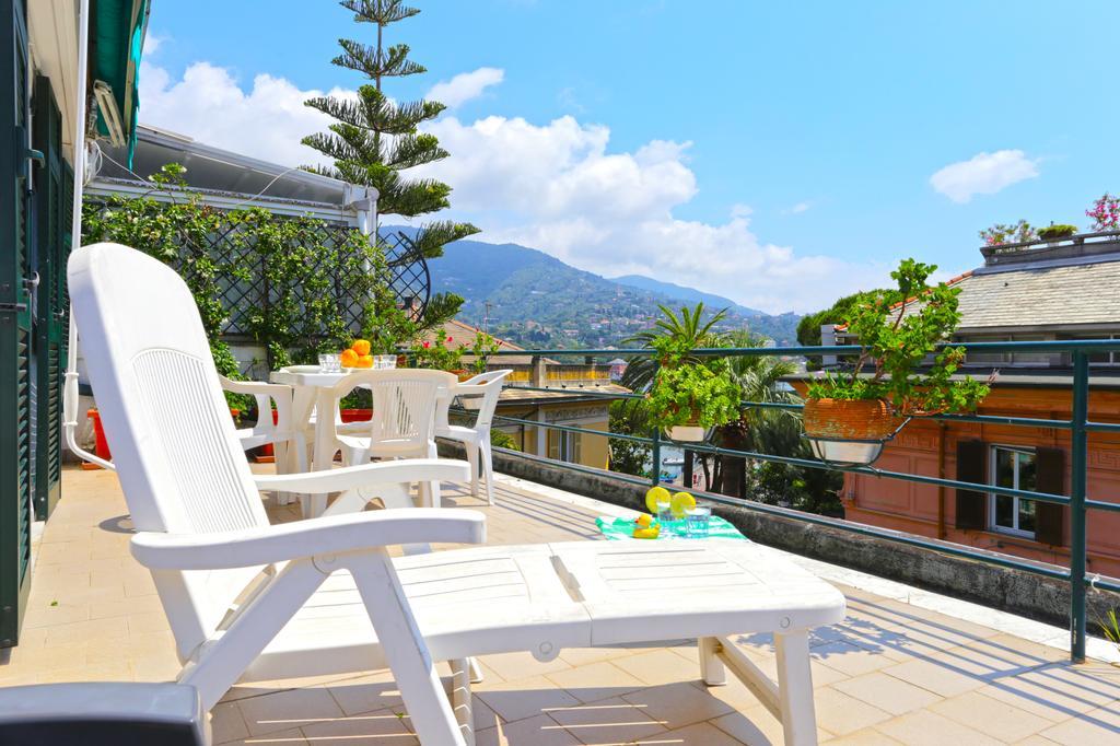 Colombo Flexyrent Studio Rapallo Dış mekan fotoğraf