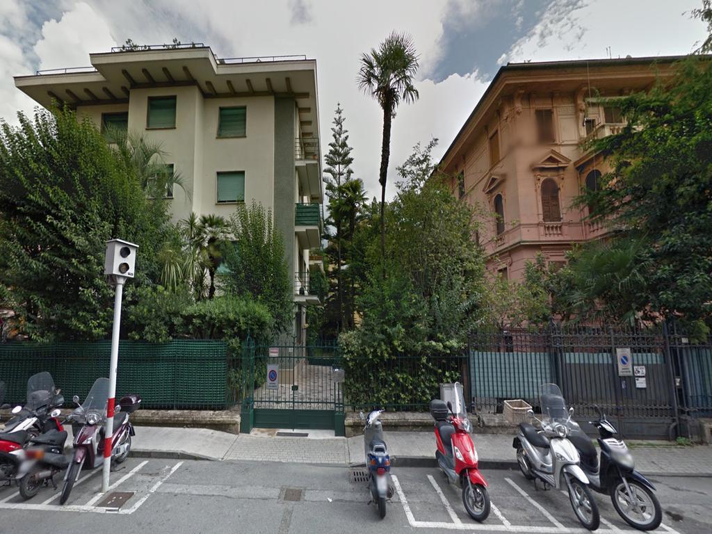 Colombo Flexyrent Studio Rapallo Dış mekan fotoğraf
